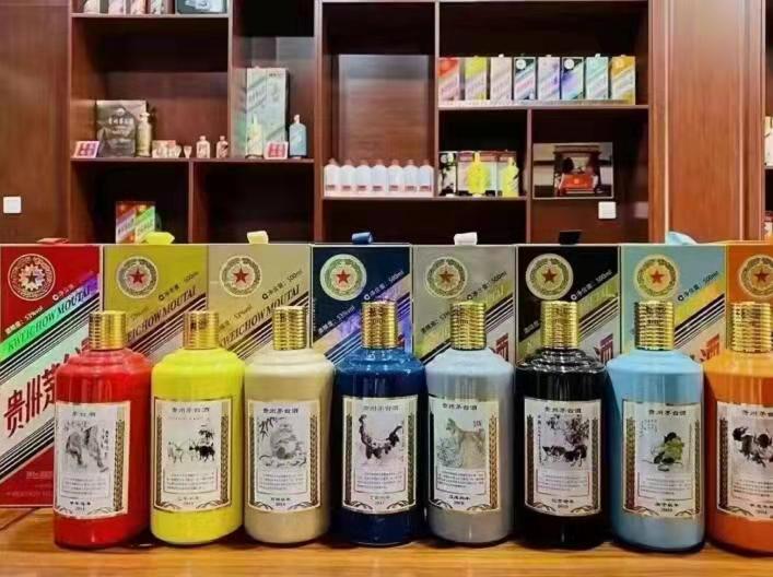 博白名酒鉴定部分方法